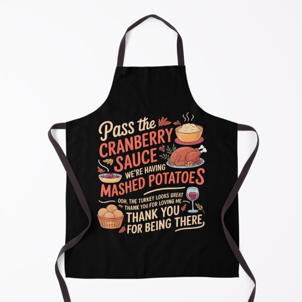 Item preview, Pass The Cranberry Sauce designed and sold by LightCoverSame.