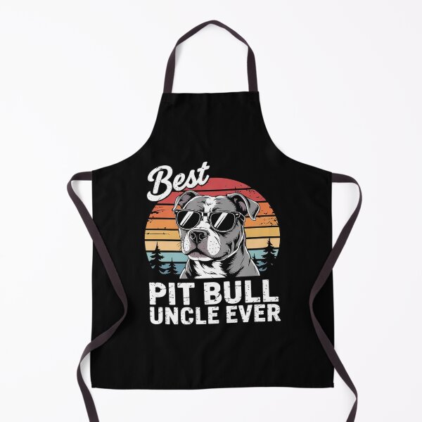 Item preview, Best Pit Bull Uncle Ever Father's Day For Brothe  designed and sold by MathisBellanger.