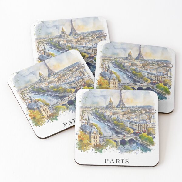Item preview, Paris France designed and sold by beRryGovinDa.