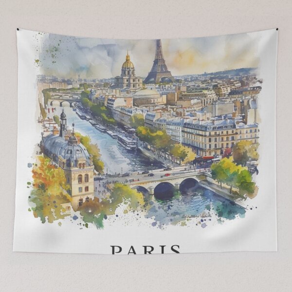 Item preview, Paris France designed and sold by beRryGovinDa.
