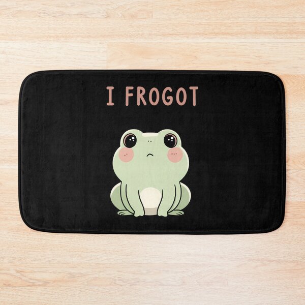 Item preview, Frog designed and sold by Masonbaxter.