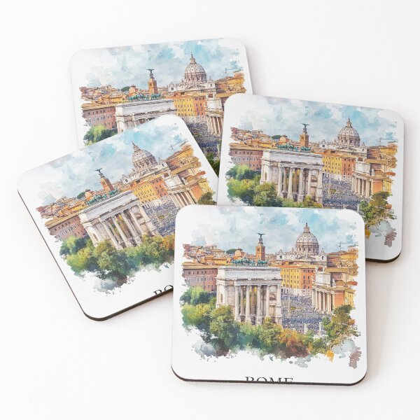 Item preview, Rome Italy designed and sold by beRryGovinDa.
