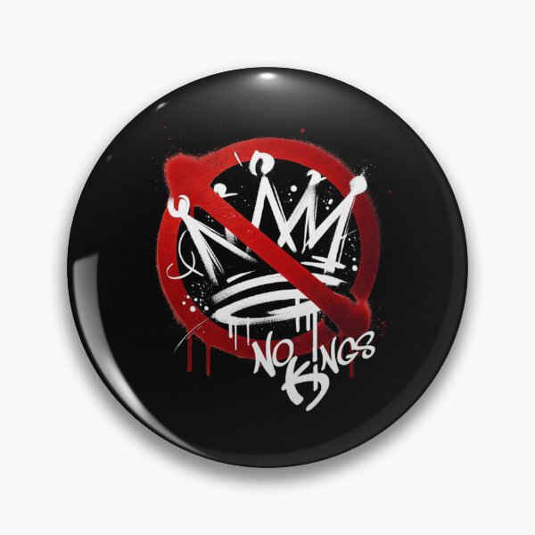 Item preview, No Kings designed and sold by Masonbaxter.