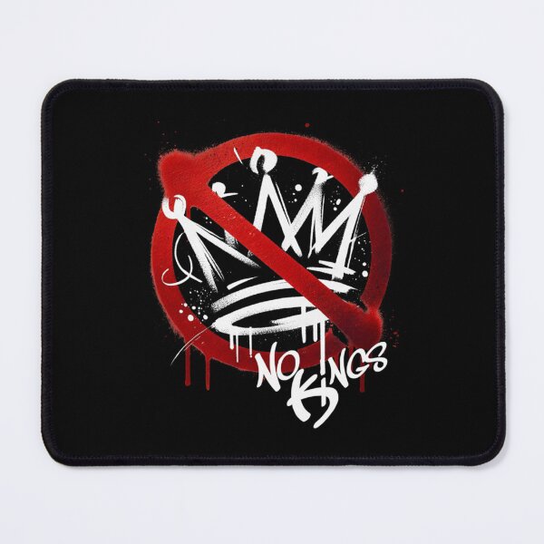 Item preview, No Kings designed and sold by Masonbaxter.