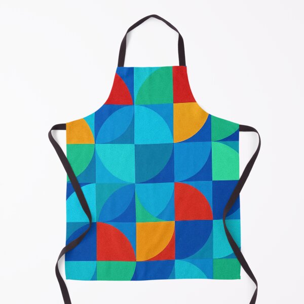 Item preview, Geometric color play in a grid designed and sold by Sigtrix.
