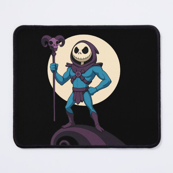 Item preview, The Pumpkin King of Eternia designed and sold by agearb.