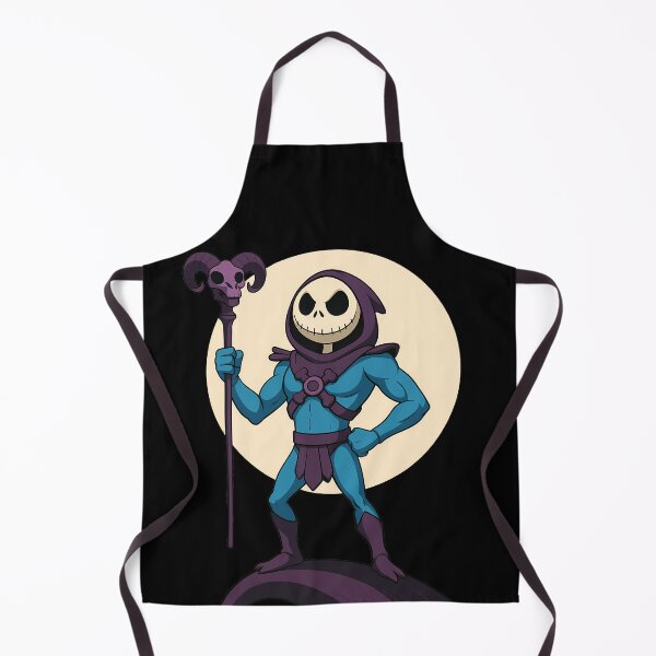 Item preview, The Pumpkin King of Eternia designed and sold by agearb.