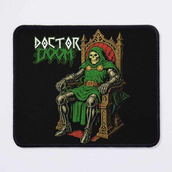 Item preview, Skally Cap Hooligans: Dr. Doom (Fan Art) designed and sold by Skally Cap Hooligans™.