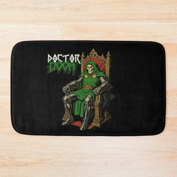 Item preview, Skally Cap Hooligans: Dr. Doom (Fan Art) designed and sold by Skally Cap Hooligans™.