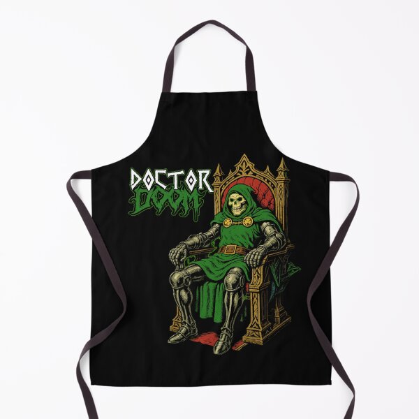 Item preview, Skally Cap Hooligans: Dr. Doom (Fan Art) designed and sold by Skally Cap Hooligans™.