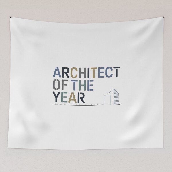 Item preview, Architect of the Year – Perfect End-of-Year Gift Christmas Shirt designed and sold by RedCircleArt.