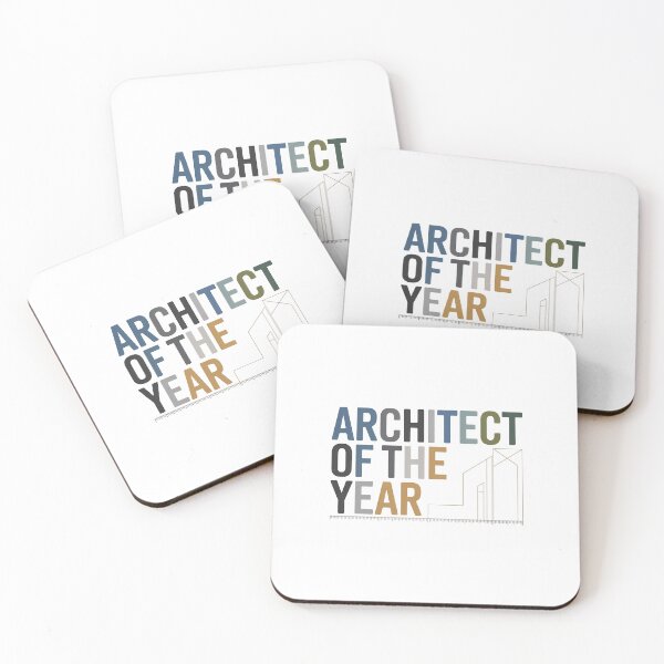 Item preview, Architect of the Year – Perfect End-of-Year Gift Christmas Shirt designed and sold by RedCircleArt.