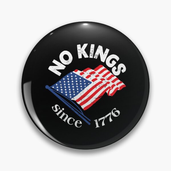 Item preview, No Kings designed and sold by Masonbaxter.