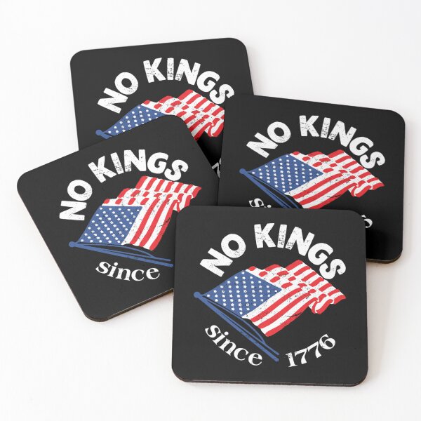 Item preview, No Kings designed and sold by Masonbaxter.