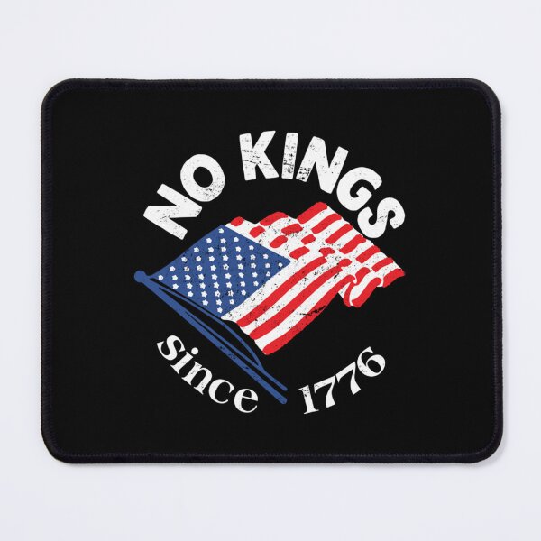 Item preview, No Kings designed and sold by Masonbaxter.