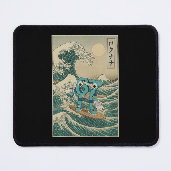 Item preview, Six Seven 6-7 Great Wave Off Kanagawa designed and sold by LightCoverSame.