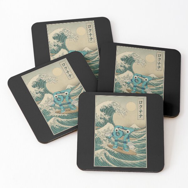 Item preview, Six Seven 6-7 Great Wave Off Kanagawa designed and sold by LightCoverSame.