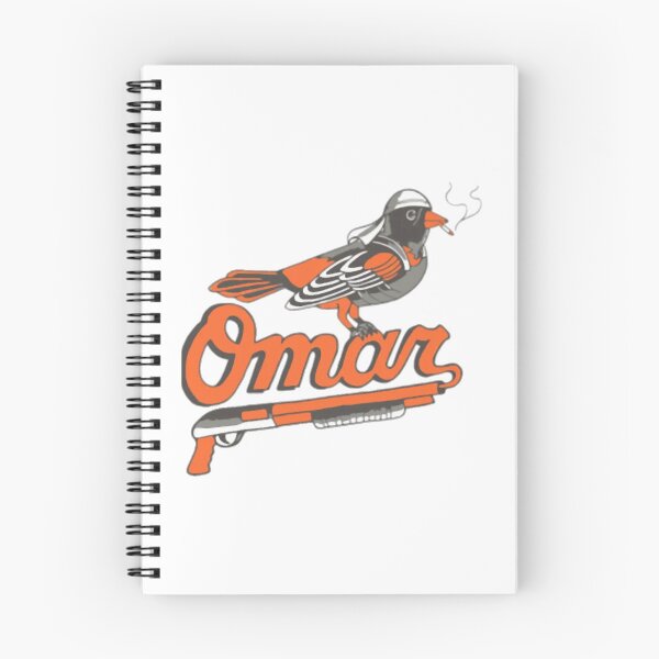 Item preview, Omar The Wire Baltimore Oriole    Classic T-Shirt designed and sold by RyanJosephBer.