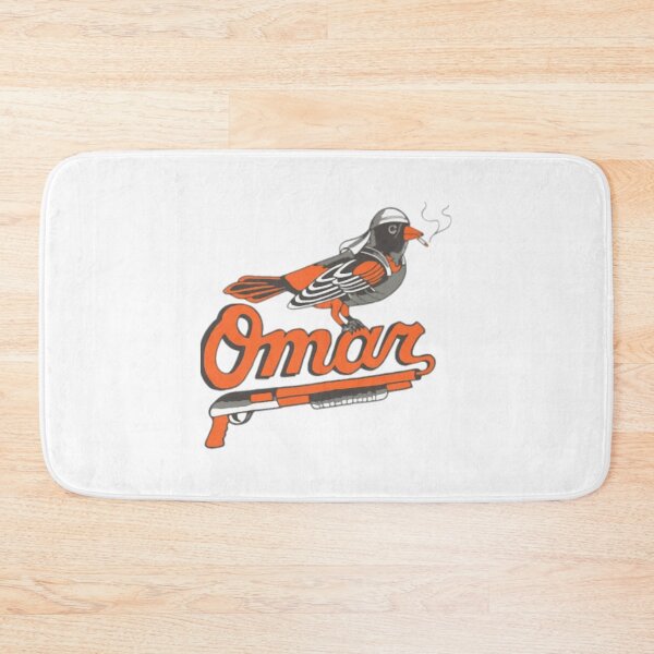 Item preview, Omar The Wire Baltimore Oriole    Classic T-Shirt designed and sold by RyanJosephBer.