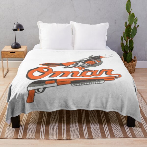 Item preview, Omar The Wire Baltimore Oriole    Classic T-Shirt designed and sold by RyanJosephBer.