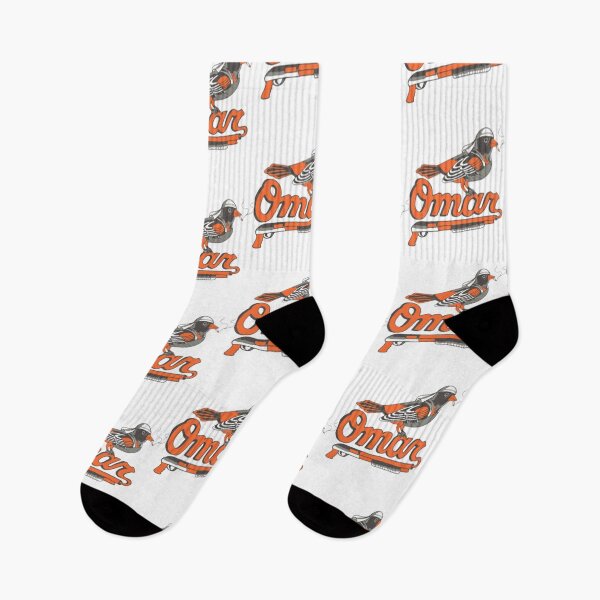Item preview, Omar The Wire Baltimore Oriole    Classic T-Shirt designed and sold by RyanJosephBer.