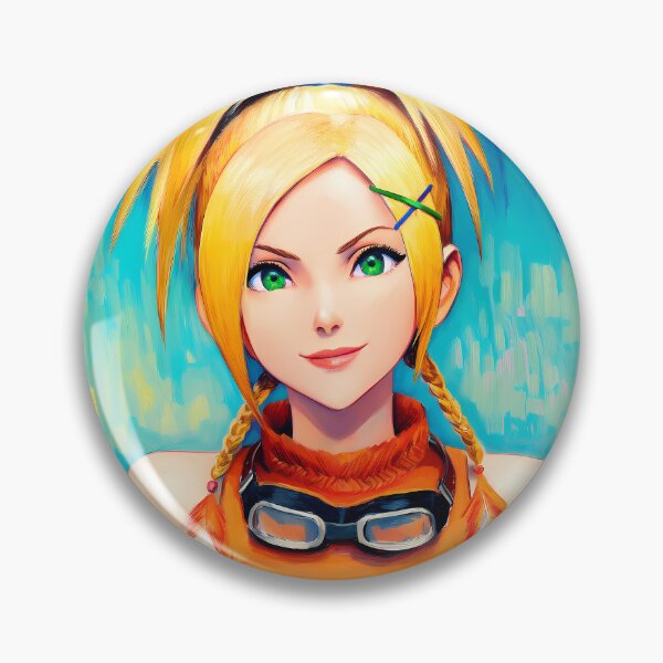 Item preview, Rikku - 9 designed and sold by Infinite-Aspire.