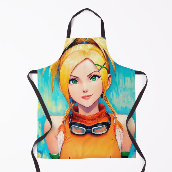 Item preview, Rikku - 9 designed and sold by Infinite-Aspire.