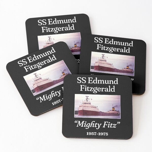 Item preview, Ss Edmund Fitzgerald Mighty Fitz  designed and sold by LightCoverSame.