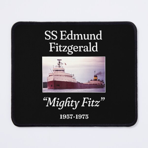 Item preview, Ss Edmund Fitzgerald Mighty Fitz  designed and sold by LightCoverSame.