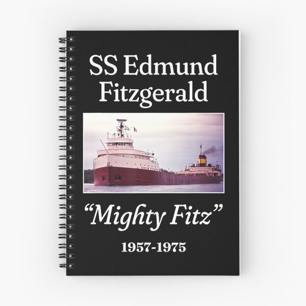 Item preview, Ss Edmund Fitzgerald Mighty Fitz  designed and sold by LightCoverSame.