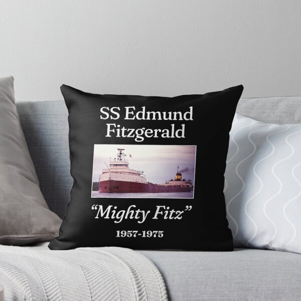 Item preview, Ss Edmund Fitzgerald Mighty Fitz  designed and sold by LightCoverSame.