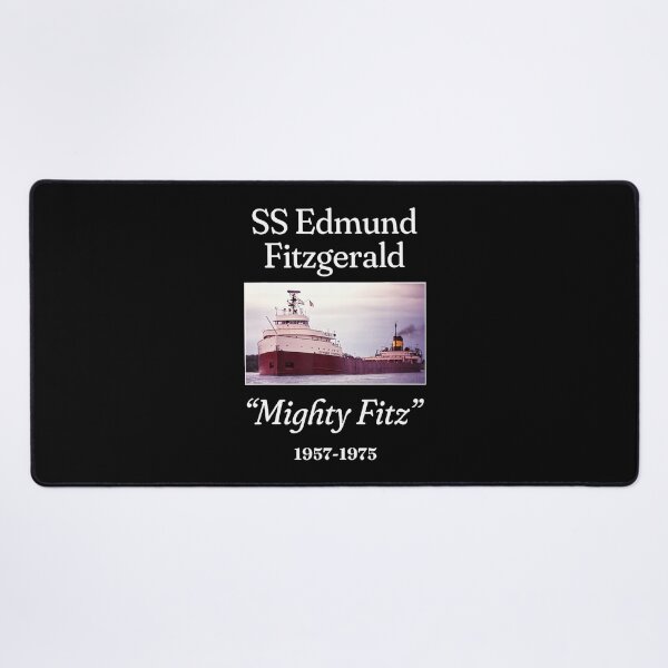 Item preview, Ss Edmund Fitzgerald Mighty Fitz  designed and sold by LightCoverSame.