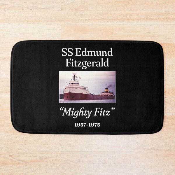 Item preview, Ss Edmund Fitzgerald Mighty Fitz  designed and sold by LightCoverSame.