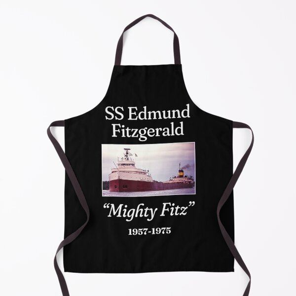 Item preview, Ss Edmund Fitzgerald Mighty Fitz  designed and sold by LightCoverSame.