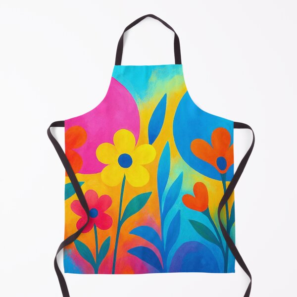Item preview, Circles, blossoms, vibrant colors, clarity designed and sold by Sigtrix.