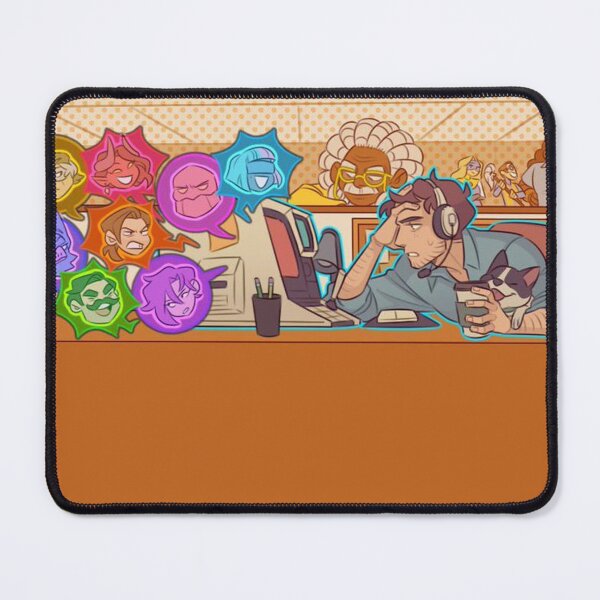 Item preview, Dispatch Game designed and sold by oldpussboss.