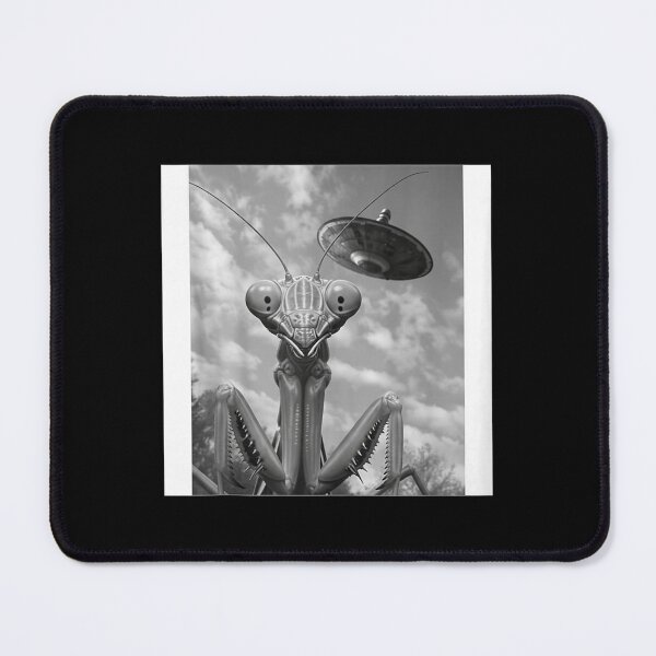 Item preview, UFO Selfie designed and sold by Masonbaxter.