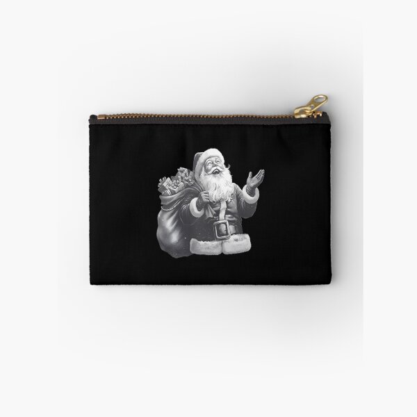 Item preview, Retro Santa Claus, Joyful Christmas, Retro Holiday Santa Art, Festive Vintage Xmas designed and sold by shannonanne18.