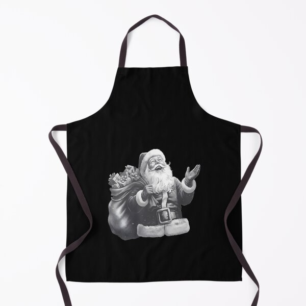 Item preview, Retro Santa Claus, Joyful Christmas, Retro Holiday Santa Art, Festive Vintage Xmas designed and sold by shannonanne18.