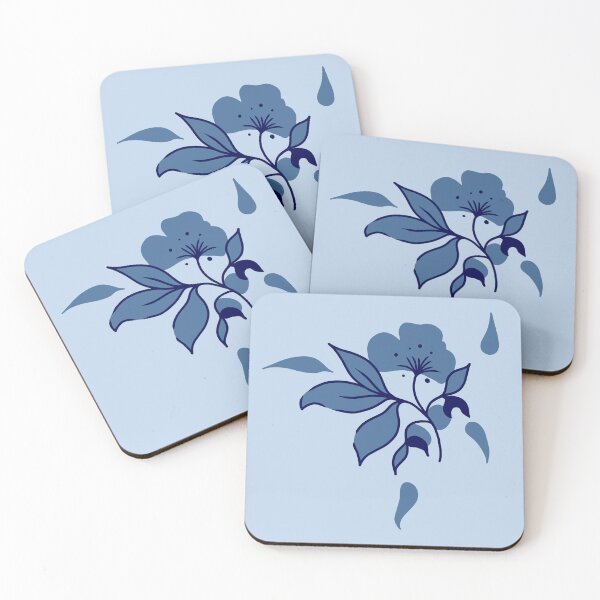 Item preview, The Ellen Flower designed and sold by NerdyDragonCO.