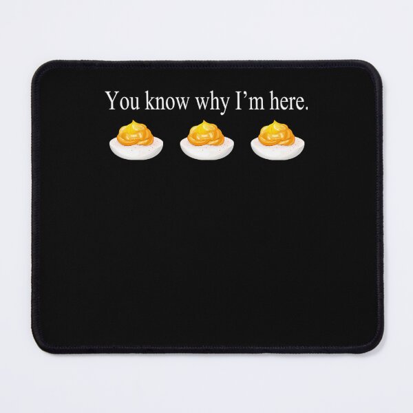Item preview, Egg And Lovers Why Deviled For Deviled Gift Funny Humor Here Know Retro Thanksgiving Fans I'm Dinner You Holiday Egg designed and sold by PAMELANUNZIO.