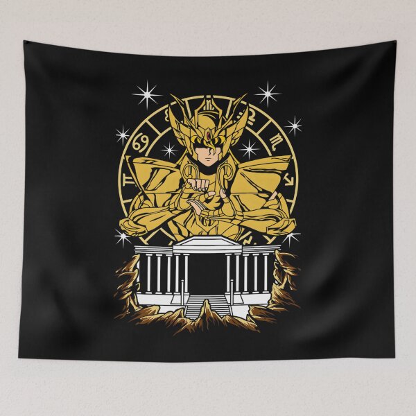 Item preview, Golden Knight Of Virgo designed and sold by Gwansiognu.