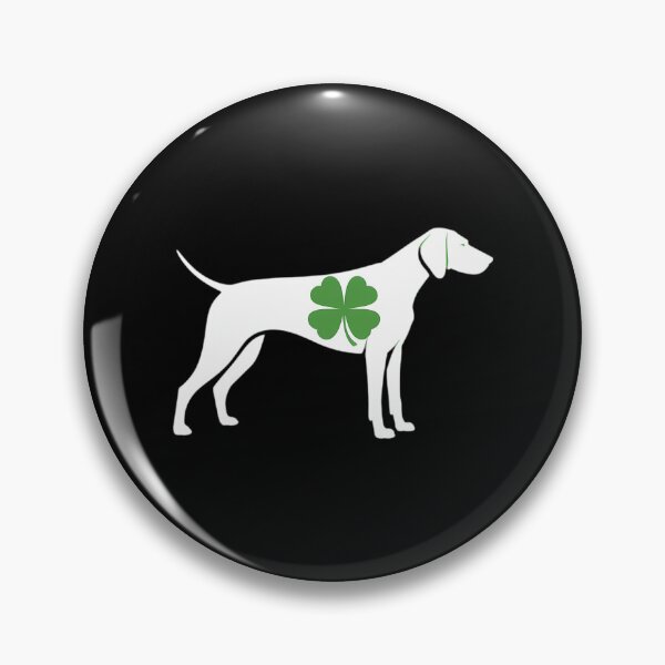Item preview, German Shorthaired Pointer St Patrick's Day Boys Shamrock Dog designed and sold by Bandikonsalez.
