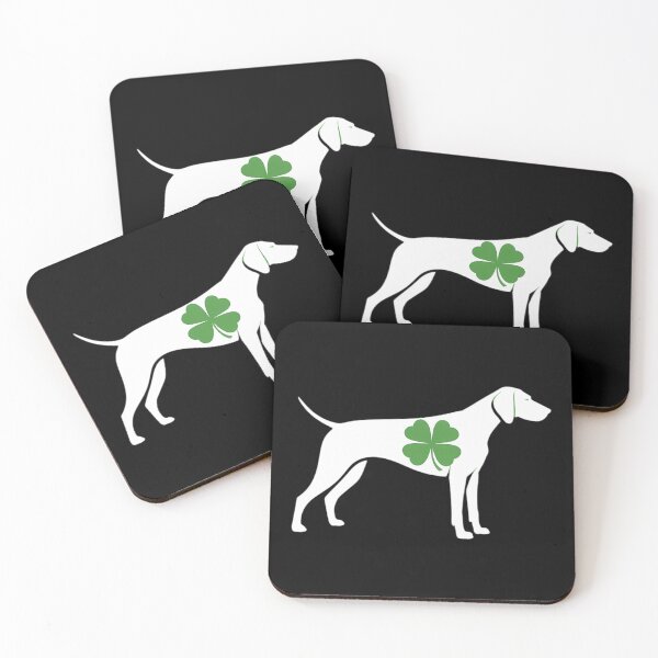Item preview, German Shorthaired Pointer St Patrick's Day Boys Shamrock Dog designed and sold by Bandikonsalez.