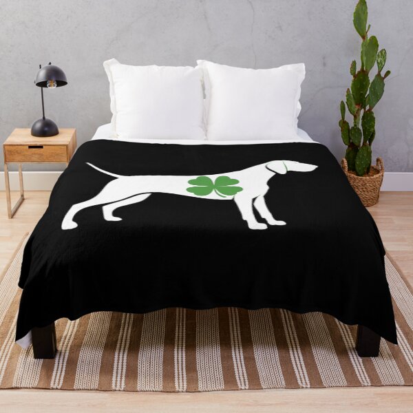 Item preview, German Shorthaired Pointer St Patrick's Day Boys Shamrock Dog designed and sold by Bandikonsalez.