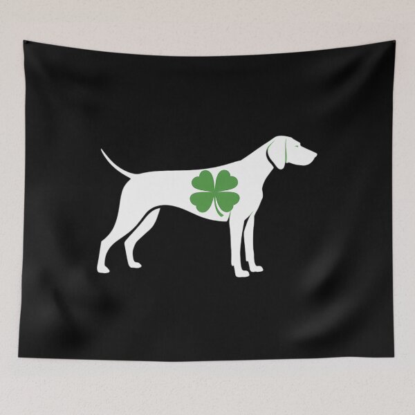 Item preview, German Shorthaired Pointer St Patrick's Day Boys Shamrock Dog designed and sold by Bandikonsalez.