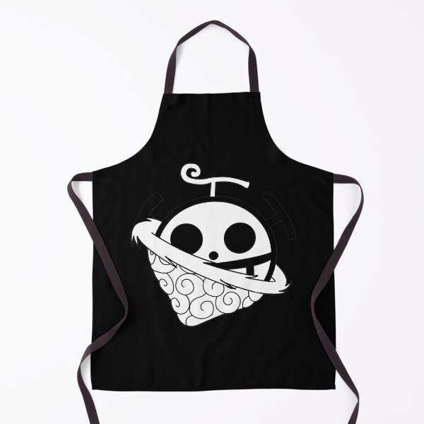 Item preview, Trafalgar Law Design Black And White designed and sold by caragcric.
