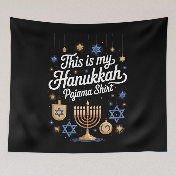 Item preview, This Is My Hanukkah Dreidel Jewish Christmas designed and sold by Formatage.