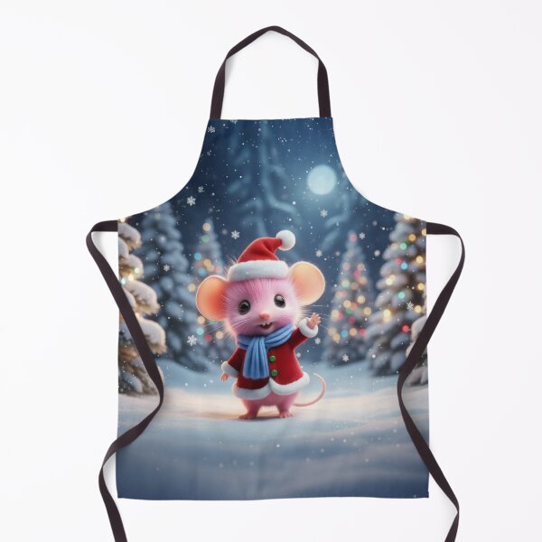 Item preview, Christmas Mousy designed and sold by PuppyBerry.