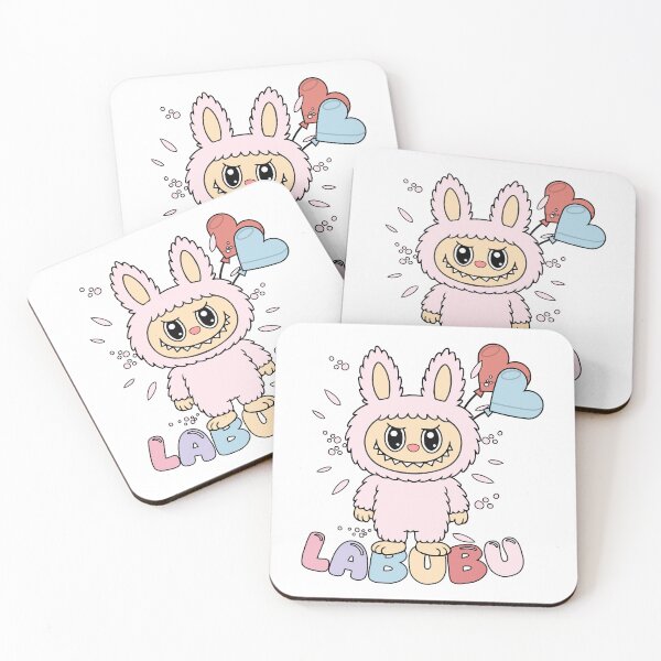Item preview, LABUBU HEARTS designed and sold by mygraphicbox.